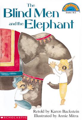 The Blind Men and the Elephant (Hello Reader!, Level 3, Grades 1&2)