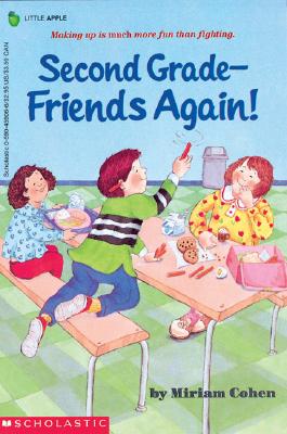 Second Grade - Friends Again!