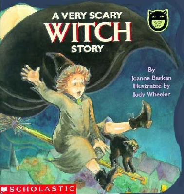 A Very Scary Witch Story (Cartwheel)