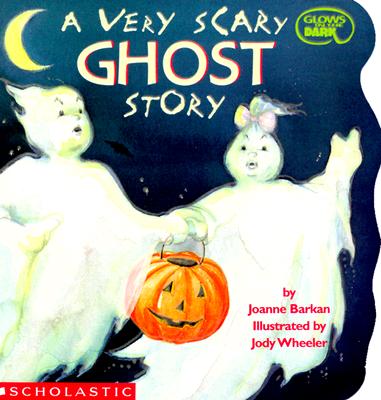 A Very Scary Ghost Story (Cartwheel)