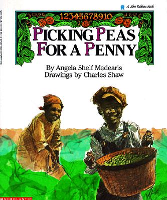 Image for Picking Peas for a Penny (A Blue Ribbon Book)
