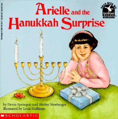 Arielle and the Hanukkah Surprise (Read With Me)