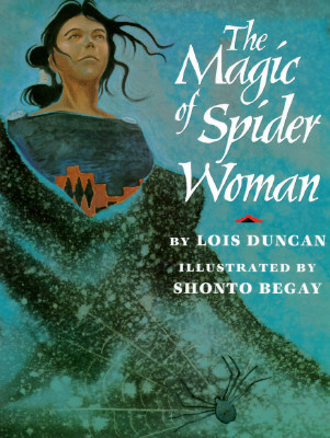 Magic Of Spider Woman, The