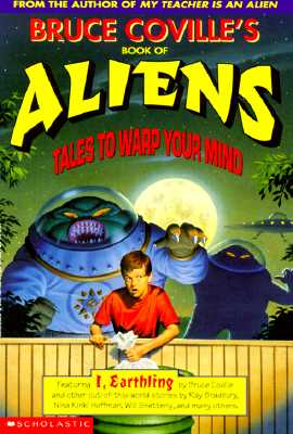 Bruce Coville's Book of Aliens: Tales to Warp Your Mind
