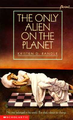 The Only Alien on the Planet