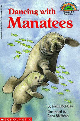 Dancing with Manatees (Hello Reader!, Level 4)