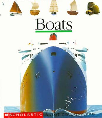 Boats (First Discovery Books)