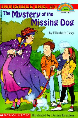 Image for The Mystery of the Missing Dog (Invisible Inc., No. 2: Hello Reader! Level 4)