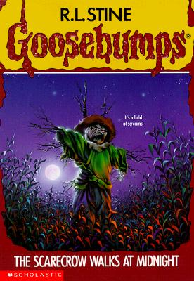 Scarecrow Walks at Midnight