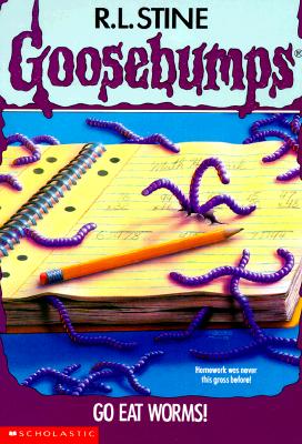Image for Go Eat Worms (Goosebumps, No. 21)