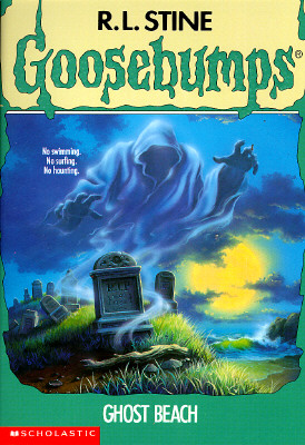 Image for Ghost Beach (Goosebumps (Quality))