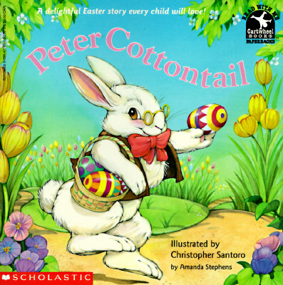 Image for Peter Cottontail (Read With Me Paperbacks)