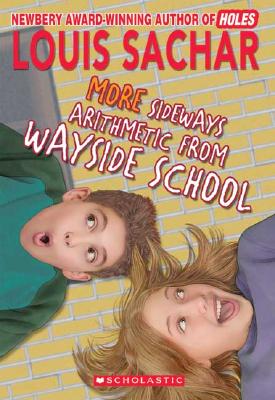 Sideways Stories from Wayside School by Louis Sachar - Audiobook 