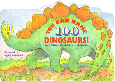 You Can Name 100 Dinosaurs!