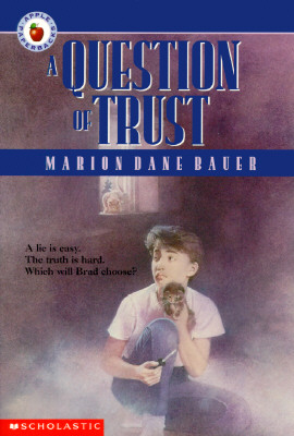 Image for A Question of Trust