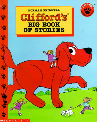 Clifford's Big Book Of Stories