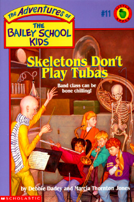 Skeletons Dont Play Tubas