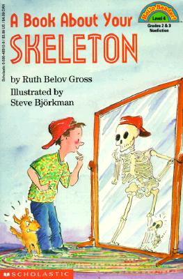 Image for A Book about Your Skeleton (Hello Reader!)