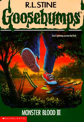 Monster Blood III (Goosebumps, No. 29)