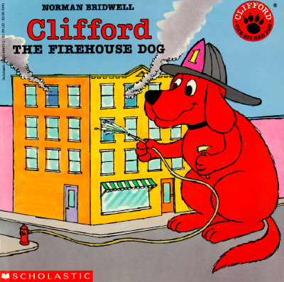 Image for Clifford The Firehouse Dog
