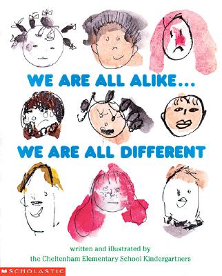 We Are All Alike. We Are All Different