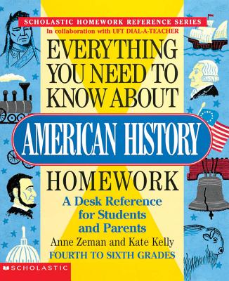 Image for Everything You Need To Know About American History Homework