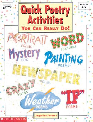 Quick Poetry Activities (Grades 2-5)