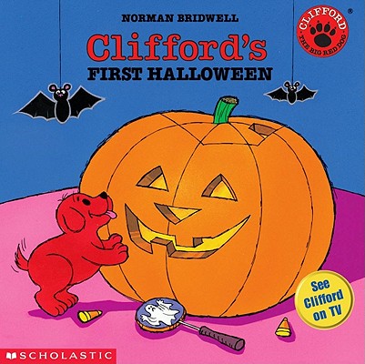Image for Clifford's First Halloween Clifford's First Halloween
