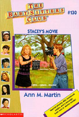 Stacey's Movie (Baby-sitters Club)