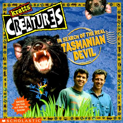 IN SEARCH OF THE REAL TASMANIAN DEVIL Kratts' Creatures