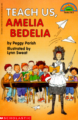 Teach Us, Amelia Bedelia