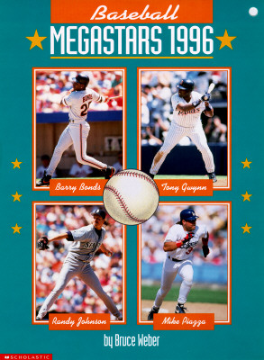 Image for Baseball Megastars 1996