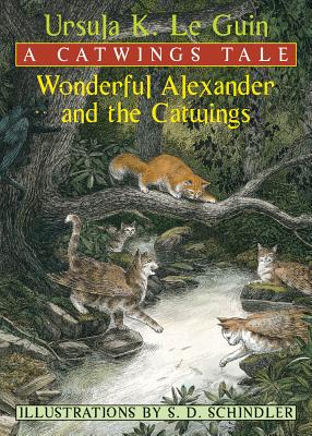 Wonderful Alexander And The Catwings (Disney Princess)