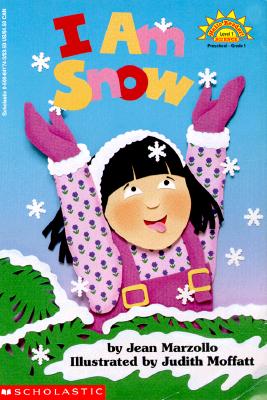 Image for Hello Science Reader, Level 1: I Am Snow