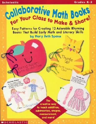 Collaborative Math Books for Your Class to Make & Share (Grades K-2)