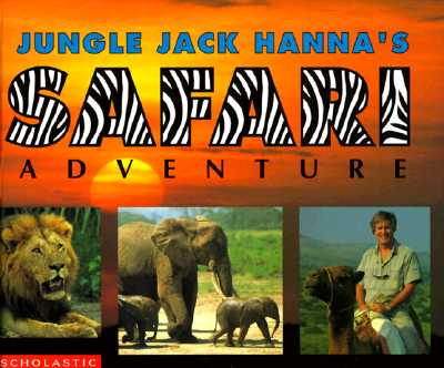 Image for Jungle Jack Hanna's Safari Adventure