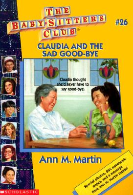 CLAUDIA AND THE SAD GOOD-BYE