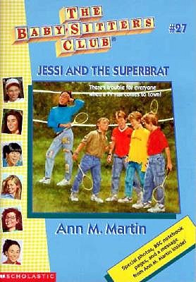 JESSI AND THE SUPERBRAT