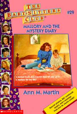 MALLORY AND THE MYSTERY DATE