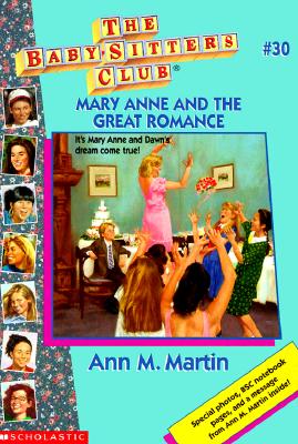 MARY ANNE AND THE GREAT ROMANCE