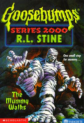 The Mummy Walks (Goosebumps Series 2000 #16)