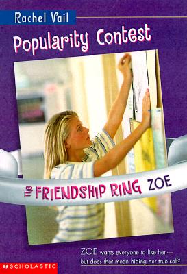 Popularity Contest (The Friendship Ring: Zoe)