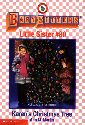 Karen's Christmas Tree (Baby-Sitters Little Sister, No. 80)