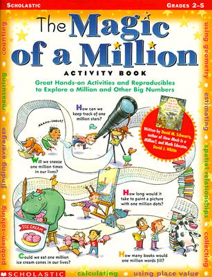 The Magic of a Million Activity Book (Grades 2-5)