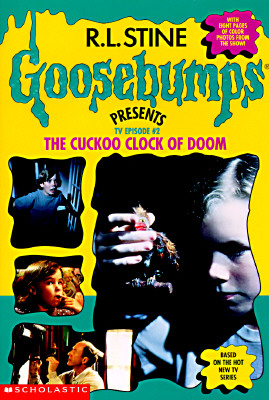 Image for The Cuckoo Clock of Doom (Goosebumps Presents TV Episode #2)