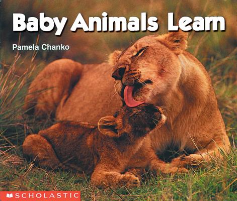 Image for Baby Animals Learn (Science Emergent Reader) Baby Animals Learn (Science Emergent Reader)