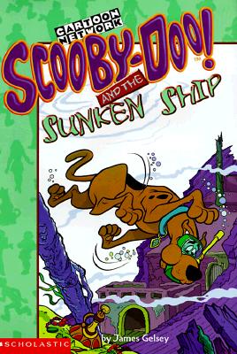 Image for Scooby Doo and the Sunken Ship (Scooby-Doo Mysteries, No. 4)