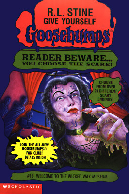 Welcome to the Wax Museum