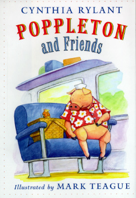Image for Poppleton and Friends: Book 2 (Poppleton, 2) Poppleton and Friends: Book 2 (Poppleton, 2)