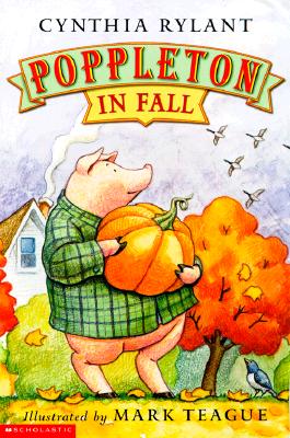 Poppleton In Fall